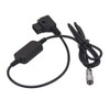 Runshuangyu D-Tap to BMPCC 4K Power Cable 12V Output, Fit