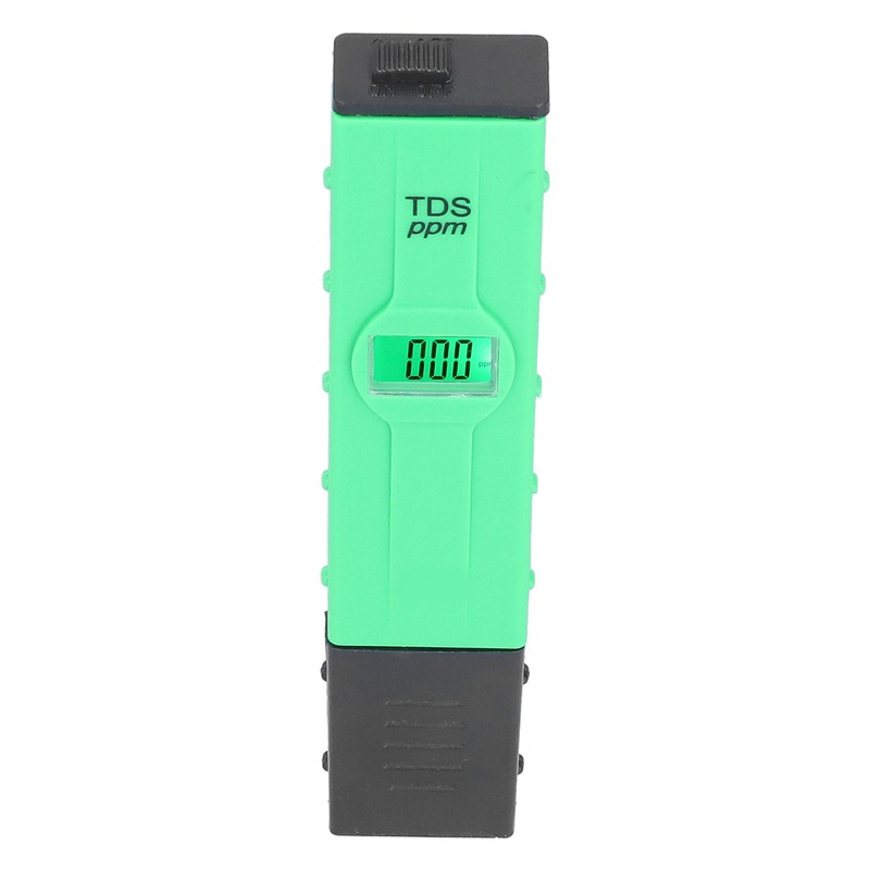 LCD Digital TDS Meter with ATC Automatic Temperature Compensation Backlight