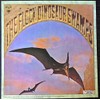 The Flock - Dinosaur Swamps - Vintage Album Cover Poster
