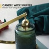 3 in 1 Candle Accessory Set, Candle Wick Trimmer Cutter,