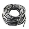 Paor 10 Meters Black Micro Irrigation Tube I.D 4mm/O.D 6mm