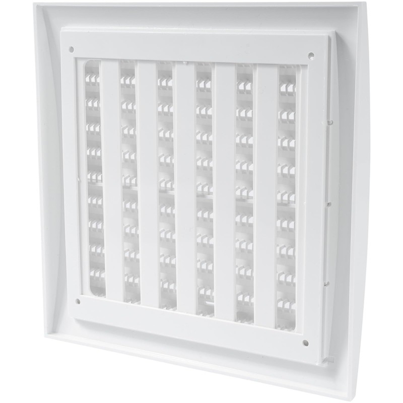 Vent Systems 190 x 190 mm / 7.5 x 7.5