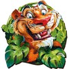 ESC WELT Tiger Wooden Puzzle 300 Pieces - Challenging Thinking