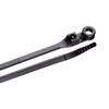 Gardner Bender 45-308MTUVB Mounting Cable Tie, 8 Inch., 50 lb.
