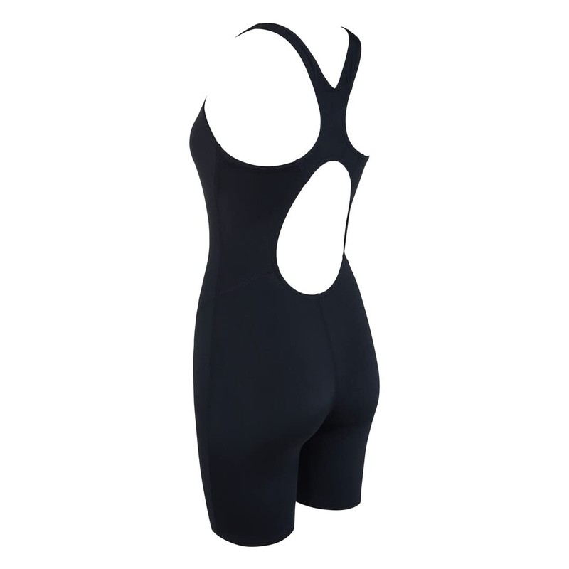 Zoggs Women's Cottesloe Legsuit Swimwear, black