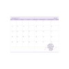Sunstar Bungu S2958619 Pocket Monster 2025 Notebook, Monthly B7 Set