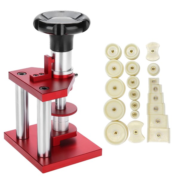 20 Dies Watch Press Set, Watch Press Back Press Machine