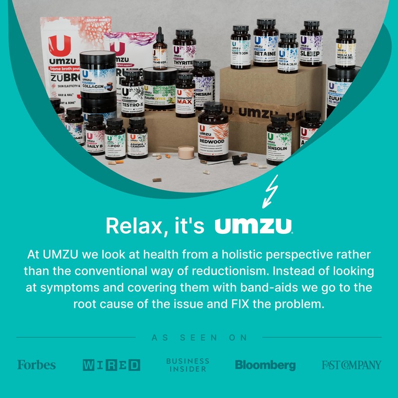 UMZU zuPoo 15-Day Gut Cleanse & Poop Pills, Cascara Sagrada