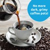 Stera Sheen Coffee Equipment Cleaner, All-Purpose Brewing Equipment, Espresso, Coffee