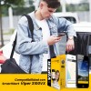 Alarma Viper 3100VX Seguridad Vehicular 1 Vía con 2 Controles