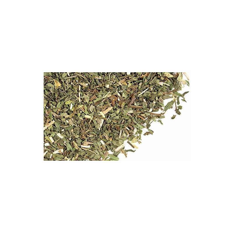 Spearmint Leaf c/s; Cert. Organic (1 lb)