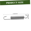 BESPORTBLE Replacement Springs for Pruners, High-Quality Spring for Tree Cutters,