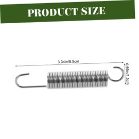 BESPORTBLE Replacement Springs for Pruners, High-Quality Spring for Tree Cutters, Durable Spiral Spring for Garden Tools, Ideal for Branch Cutters and Pruners
