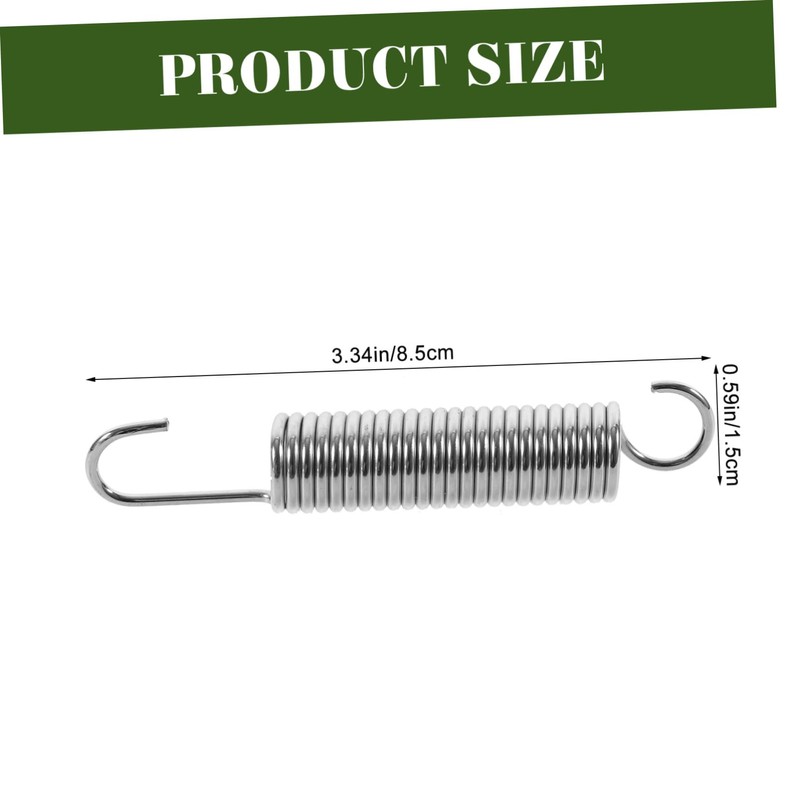 BESPORTBLE Replacement Springs for Pruners, High-Quality Spring for Tree Cutters,