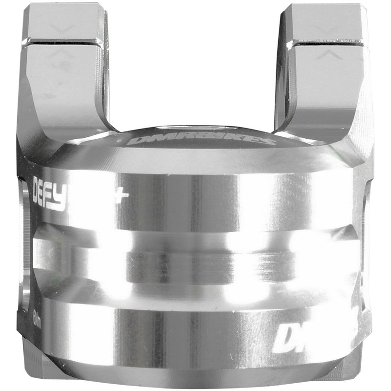 DMR Bikes - Defy50 Stem - Polished Silver