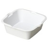 Pearl Metal Bowl Bowl Colander Square Colander Bowl Set of