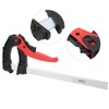ANKROYU F Clamp Woodworking Ratchet Adjustable Heavy Duty Quick Release