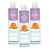 Acondicionador Tipo Aceite De Oso Shelo Nabel 530ml 3 Piezas