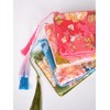 Baitaihem Jewelry Silk Purse Pouch Chinese Silk Style Pouch Gift