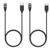 Vancle 2 Pack Charger Compatible with Aftershokz Shokz Charging Cable,
