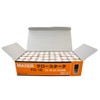 Maxar Electric FG-1E Glow Bulbs, Set of 50, White Cover