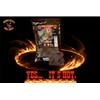 Bronco Billy's Beef Jerky Flaming Hot One Pound Resealable Bag