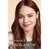 Base Maquillaje Maybelline Fit 22fps Matte Tono 110 Porcelain 30ml