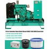 Fuel Filter Kit Fit for Cummins Onan Quiet Diesel 6000