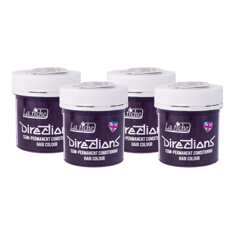 La Riche x New La Riche Directions Semi-Permanent Hair Colour