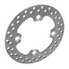 Caltric Front Brake Disc Rotor for Polaris Ranger 900 4X4