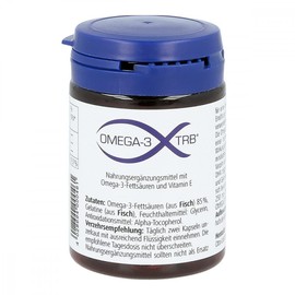 Omega-3 TRB Capsules, Pack of 60