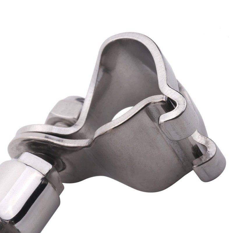 Universal Stainless Steel Steering Wheel Spinner Heavy Duty Car Truck