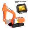Silicone USB Flash Drive Excavator Memory Disk Computer Accessories Network