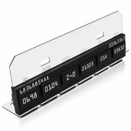 68368854AA Z Case Fuse Array Fit for Jeep Gladiator JT 2020-2025 for Jeep Wrangler JL 2018-2023 Main Fuse Block Box Replace# 956-358 956358