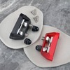 eMagTech 2pcs M10 Dual Stud Bus Bars 3/8" Power Distribution