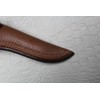 CARL THOMAS LEATHERS. Custom Leather Knife Sheath Made to Fits