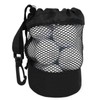 DIZLAS Golf Ball Case Pouch Ball Case Holder Storage Bag