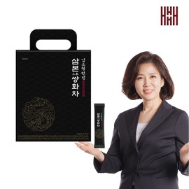 Kim So-hyung Original Formula Sambon Ssanghwacha 15g x 50 packets (1 box) / 김소형원방 삼본쌍화차 15g x 50포(1박스)