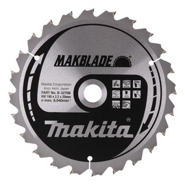 Makita B-32708 Makblade 190x20x24T