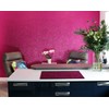 900903 - Sequin Sparkle Hot Pink - Arthouse Wallpaper -