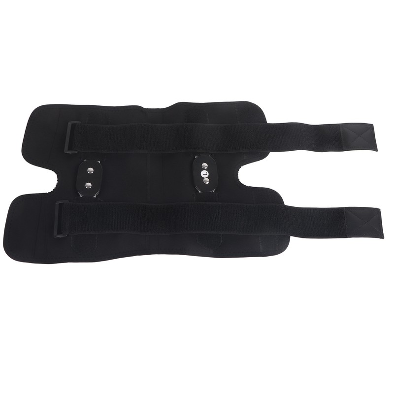 Adjustable Knee Brace Pad Support Leg Protector Compression Sleeves Safety