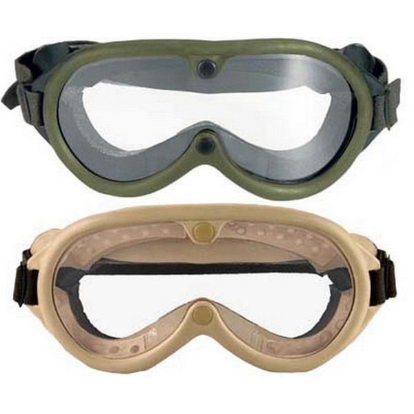Military Goggles GI Type Sun Wind Dust Goggles