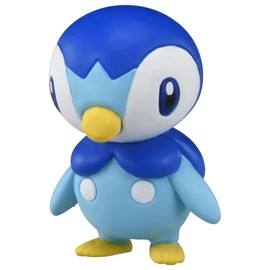 Takara Tomy Pokémon Collection MS-53 Potchama Pokemon Figure, Toy, Ages 4 and Up, Passed Toy Safety Standards, ST Mark Certified, Pokemon TAKARA TOMY