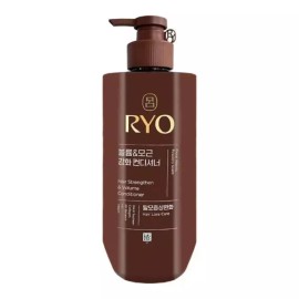 Ryeo 려 흑운 볼륨 앤 모근강화 컨디셔너 592ml Dark Care Volume and Root Strengthening Conditioner 592ml
