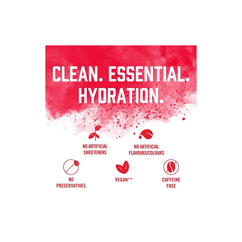 Biosteel Mezcla Hidratación Azúcar Electrolitos Esenciales Bebidas Deportivas Polvo Bayas