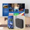 Sky Q Wall Mount Bracket with Fixings - Cozycase Sky