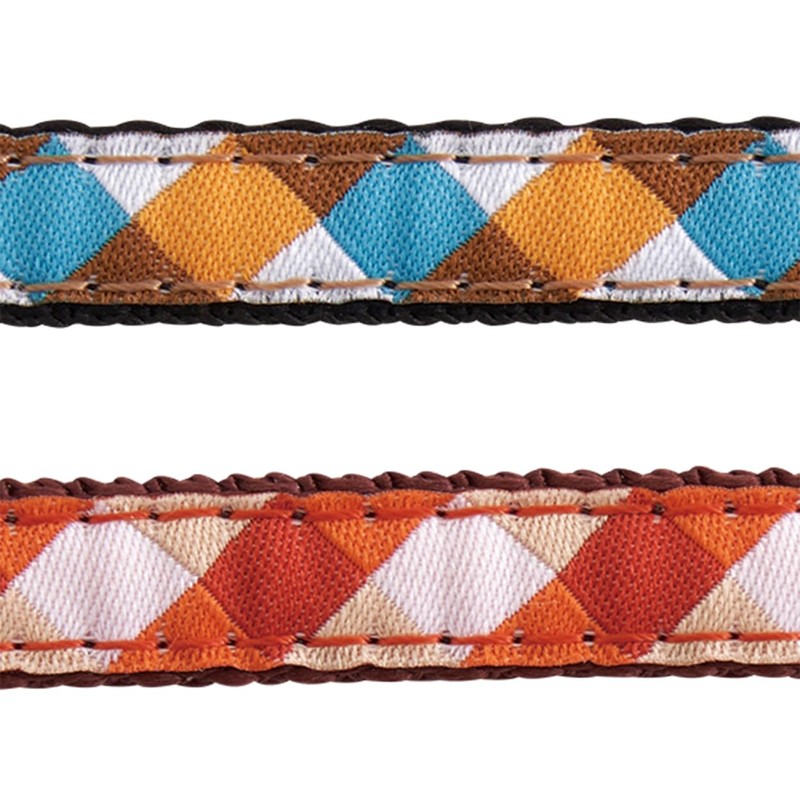 Petio Cat Collar CAT COLLAR Check Red