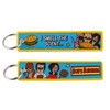 Pinstant Bob's Burgers Belcher Family Cartoon Comedy TV Show Keychain