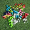 Alomejor Tees de , 50 Piezas de 83 Mm tee