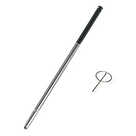 G Stylus 5G Pen Replacement for Motorola Moto G Stylus 5G (2021) XT2131 All Verison Touch Pen (Black)+Eject Pin